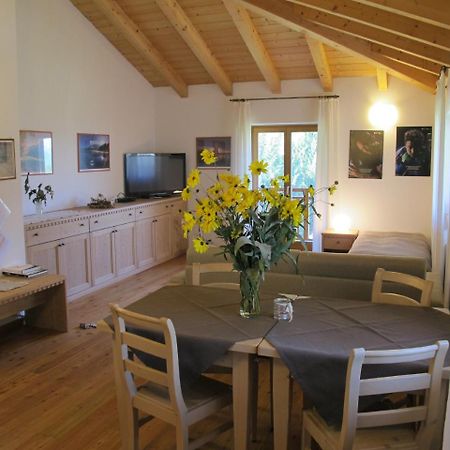 Il Cardo Trentino Apartment Bedollo ภายนอก รูปภาพ