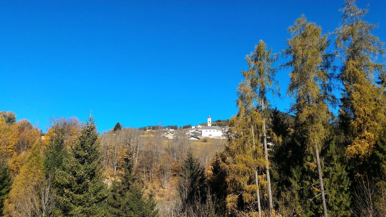 Il Cardo Trentino Apartment Bedollo ภายนอก รูปภาพ