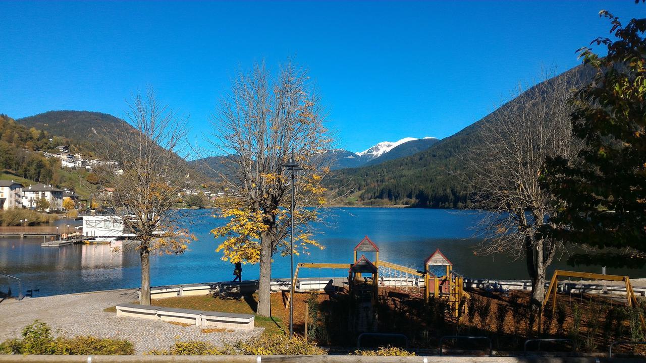 Il Cardo Trentino Apartment Bedollo ภายนอก รูปภาพ