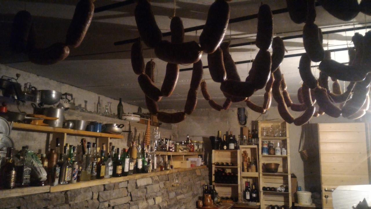 Il Cardo Trentino Apartment Bedollo ภายนอก รูปภาพ