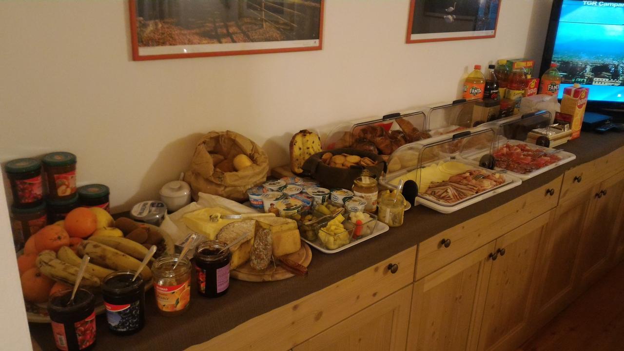 Il Cardo Trentino Apartment Bedollo ภายนอก รูปภาพ
