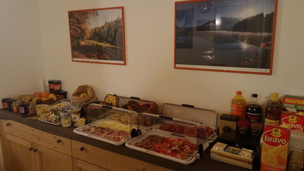 Il Cardo Trentino Apartment Bedollo ภายนอก รูปภาพ
