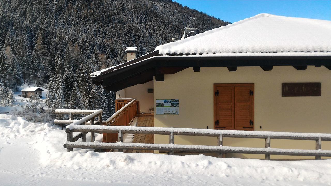 Il Cardo Trentino Apartment Bedollo ภายนอก รูปภาพ