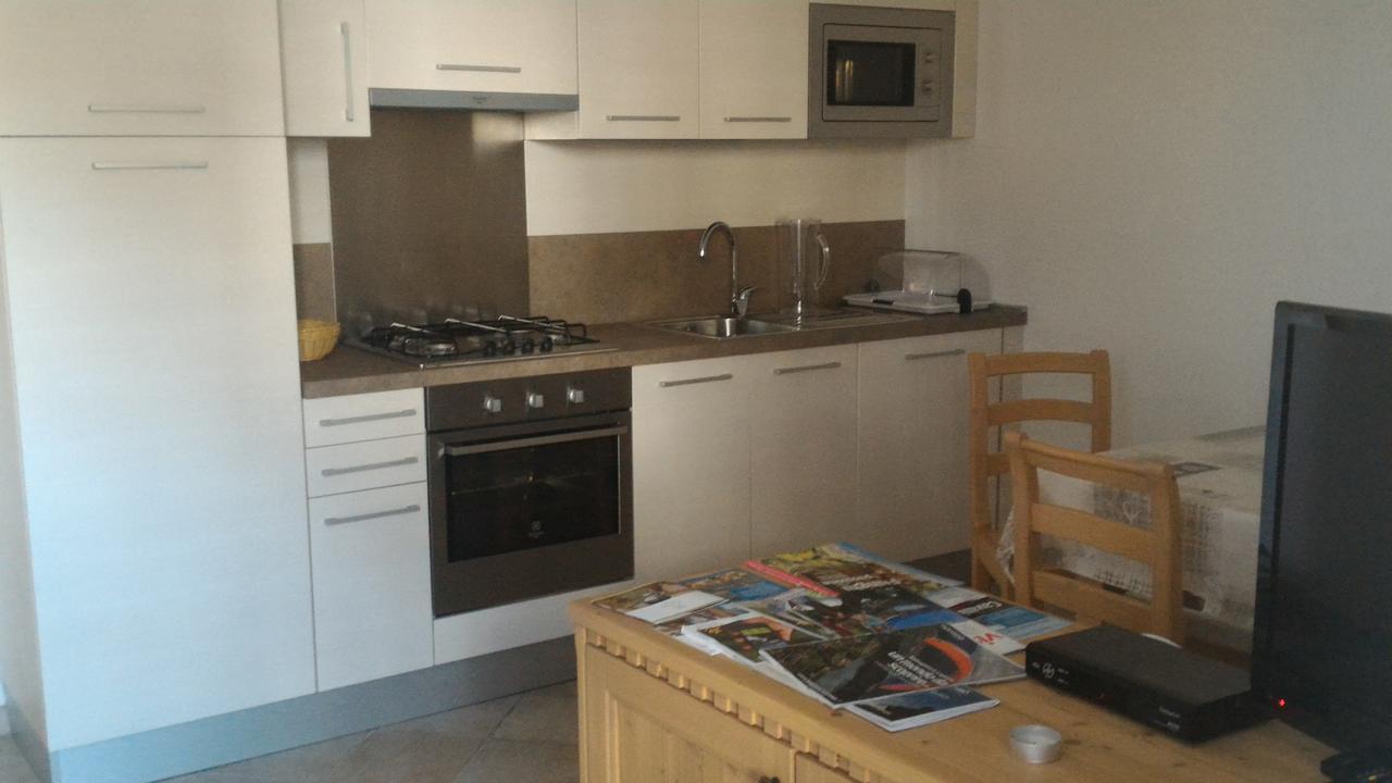 Il Cardo Trentino Apartment Bedollo ภายนอก รูปภาพ