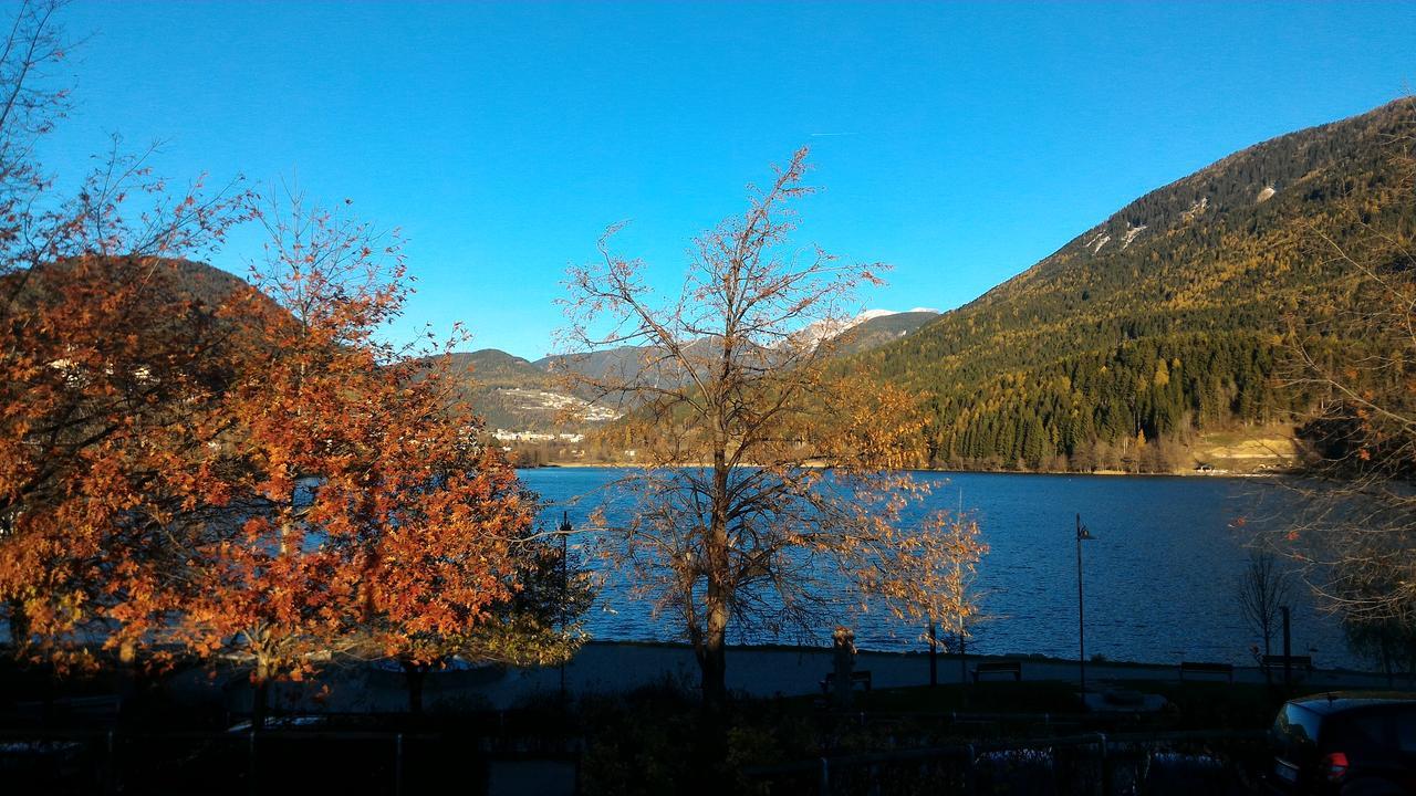 Il Cardo Trentino Apartment Bedollo ภายนอก รูปภาพ