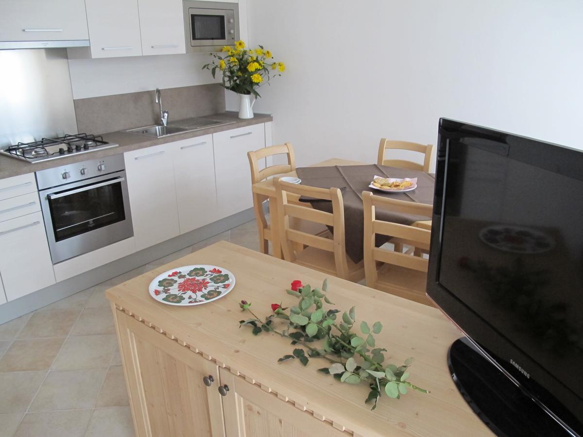 Il Cardo Trentino Apartment Bedollo ภายนอก รูปภาพ