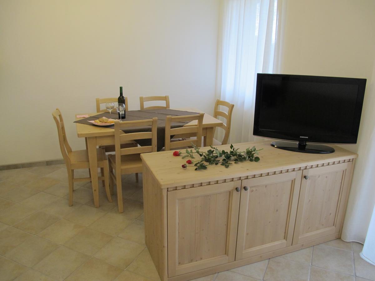 Il Cardo Trentino Apartment Bedollo ภายนอก รูปภาพ