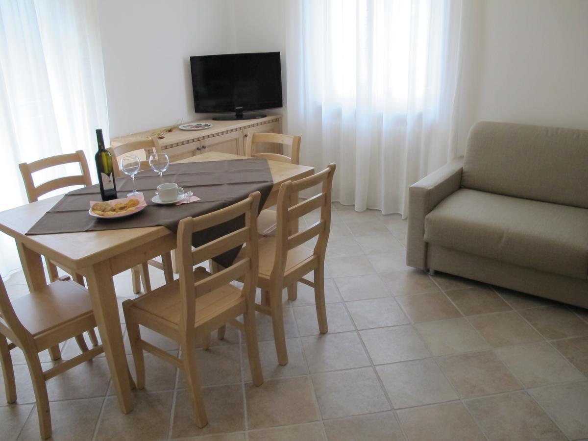 Il Cardo Trentino Apartment Bedollo ภายนอก รูปภาพ