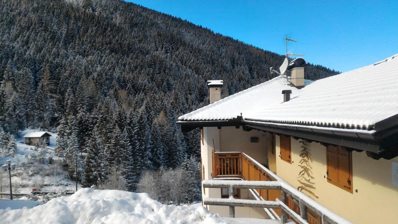 Il Cardo Trentino Apartment Bedollo ภายนอก รูปภาพ