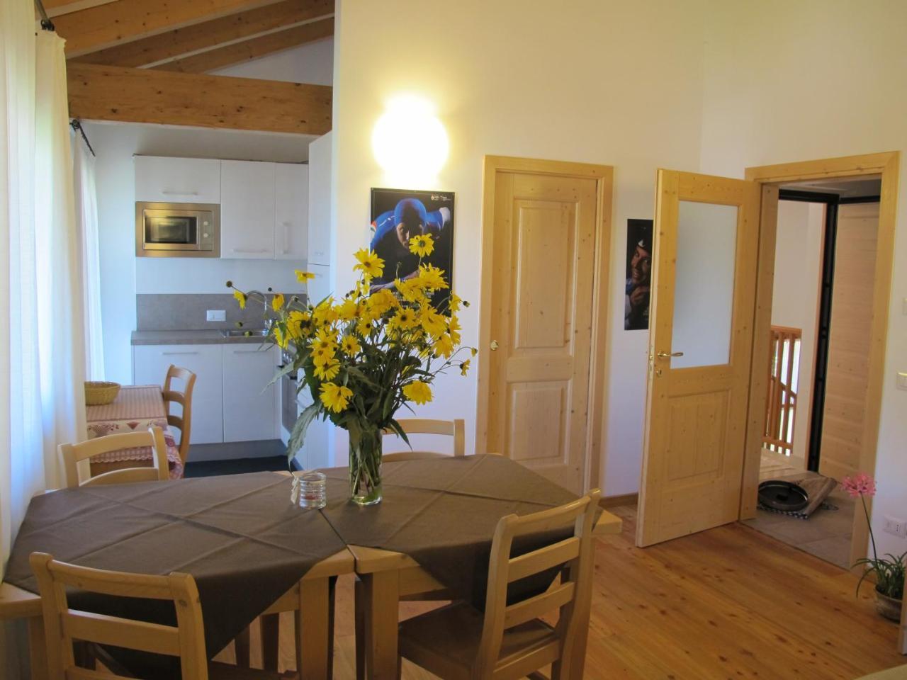 Il Cardo Trentino Apartment Bedollo ภายนอก รูปภาพ