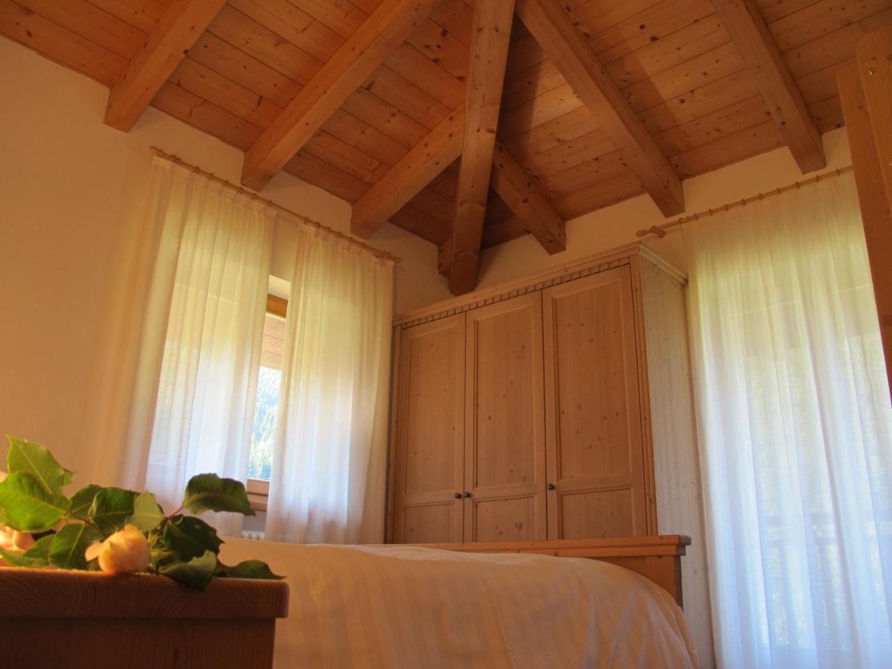 Il Cardo Trentino Apartment Bedollo ภายนอก รูปภาพ