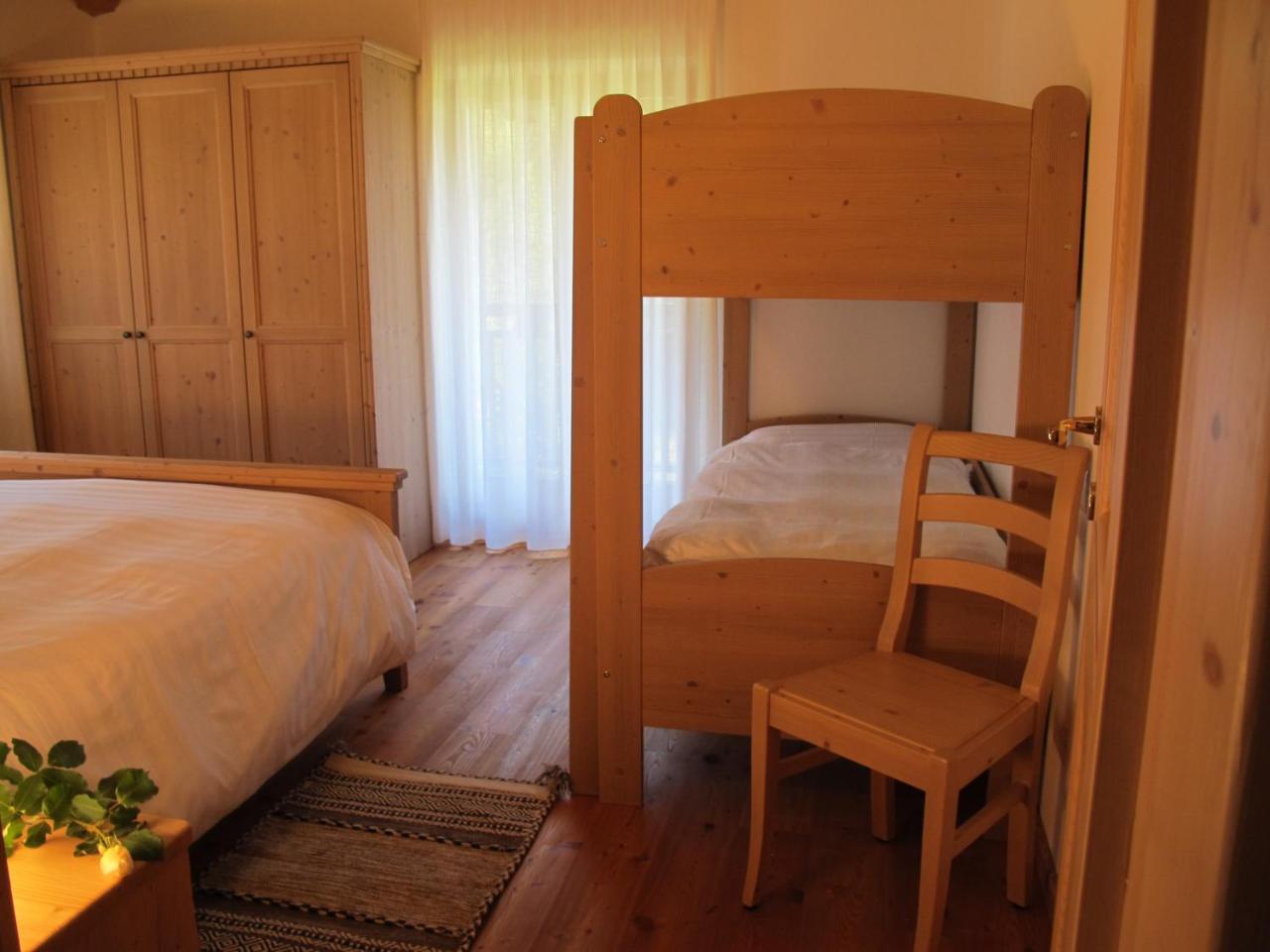 Il Cardo Trentino Apartment Bedollo ภายนอก รูปภาพ