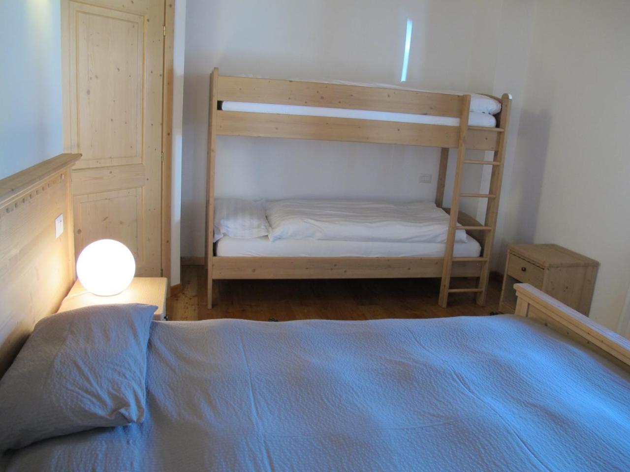 Il Cardo Trentino Apartment Bedollo ภายนอก รูปภาพ