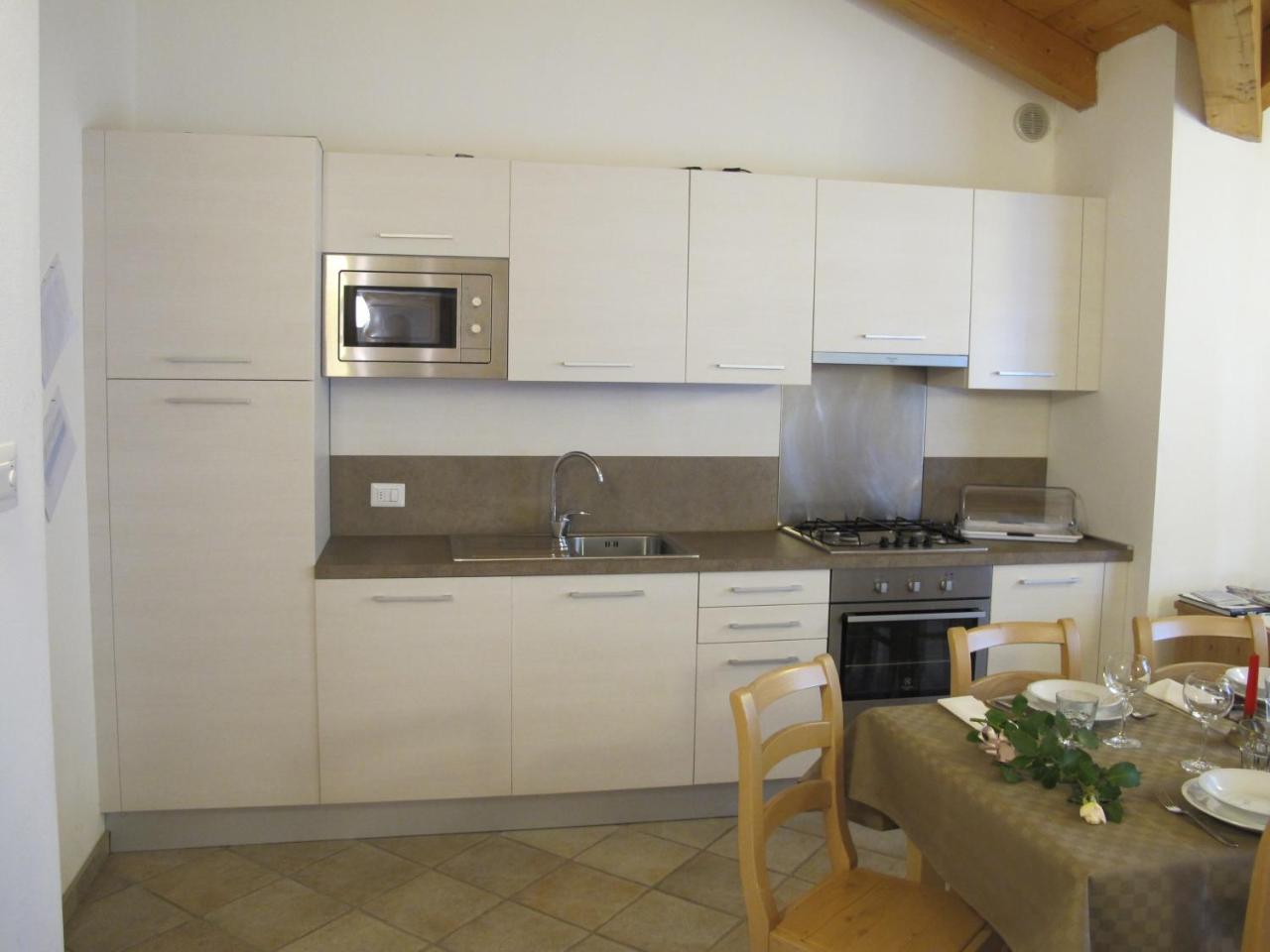 Il Cardo Trentino Apartment Bedollo ภายนอก รูปภาพ