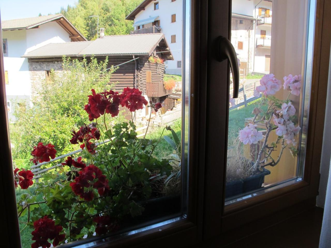 Il Cardo Trentino Apartment Bedollo ภายนอก รูปภาพ