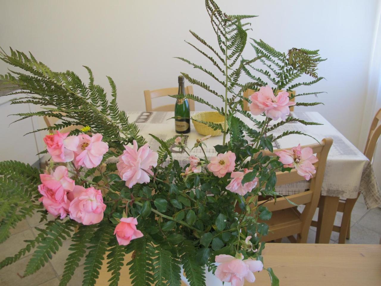 Il Cardo Trentino Apartment Bedollo ภายนอก รูปภาพ